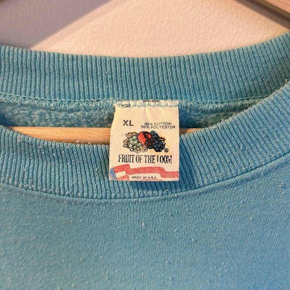 Vintage Maine Crewneck Sweatshirt - Picture 3 of 4